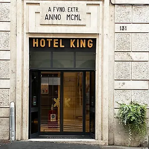 Ξενοδοχείο King, Ρώμη