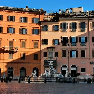 Teatro Di Pompeo Rome